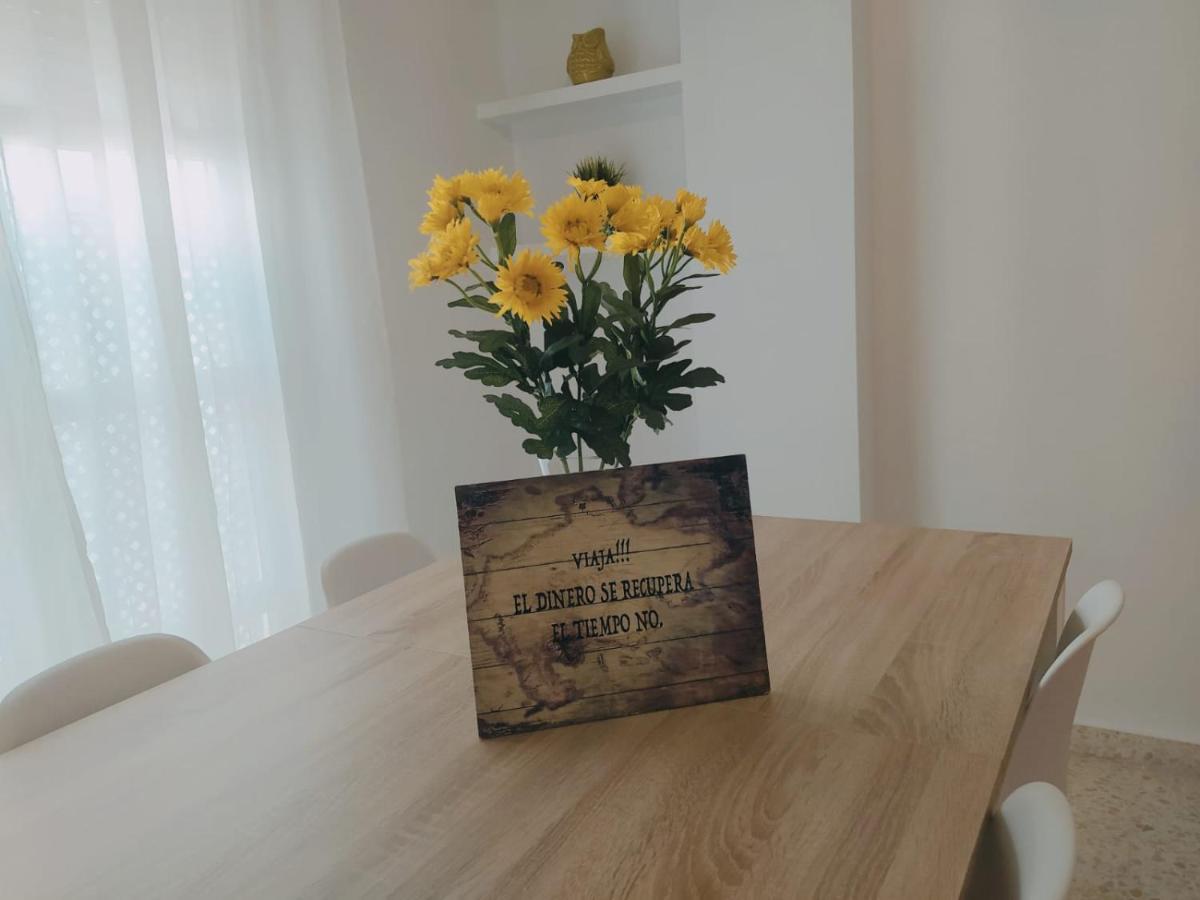 Apartamento Solera Apartment Херес де ла Фронтера Екстериор снимка