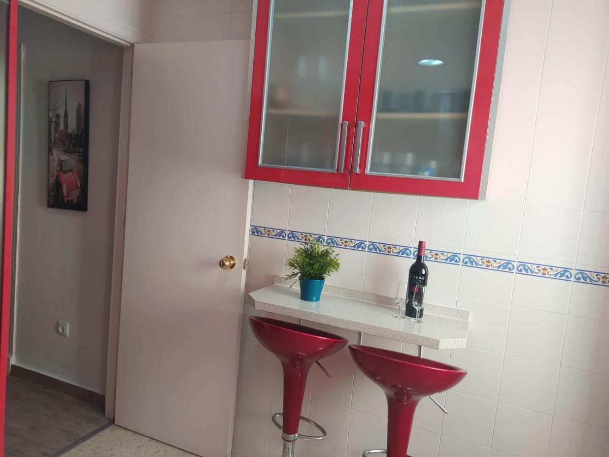 Apartamento Solera Apartment Херес де ла Фронтера Екстериор снимка