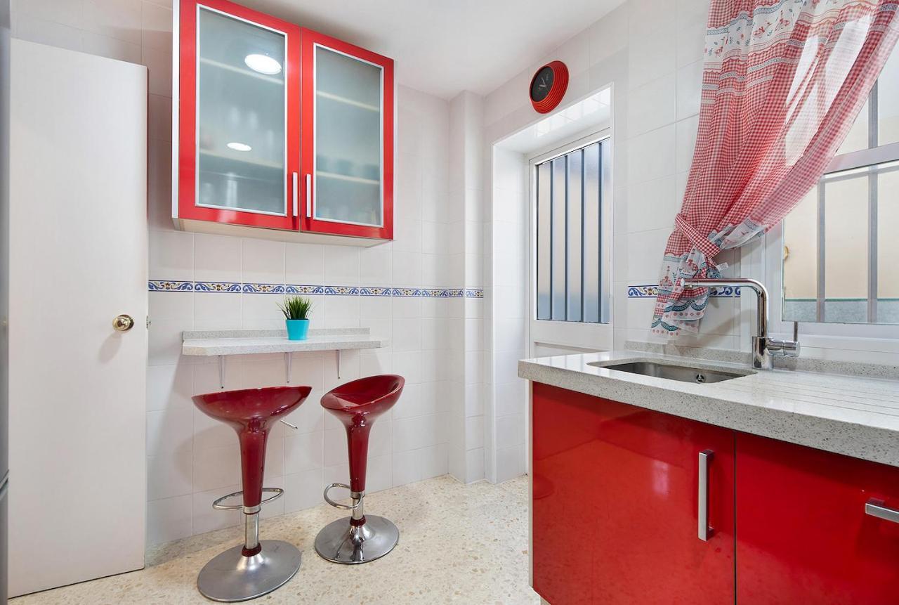 Apartamento Solera Apartment Херес де ла Фронтера Екстериор снимка