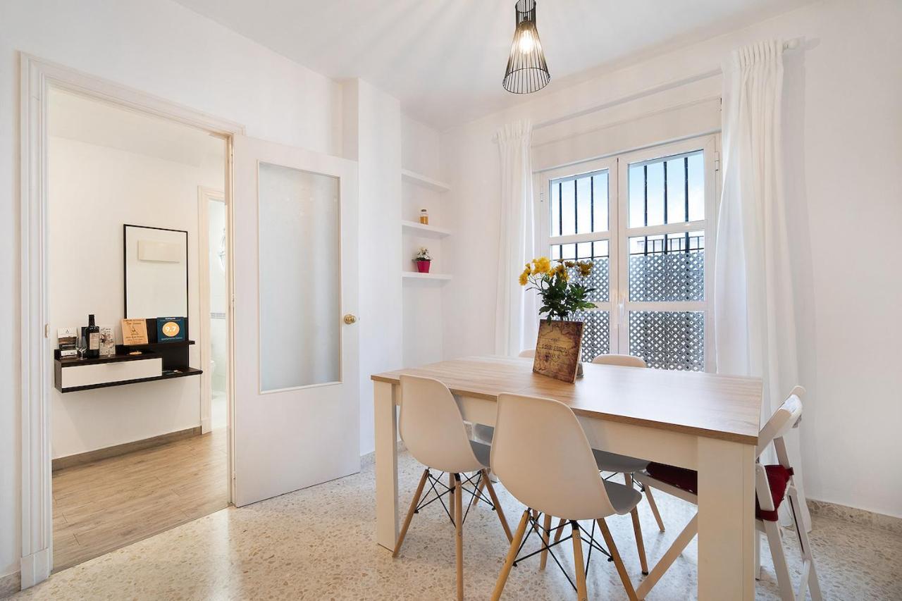Apartamento Solera Apartment Херес де ла Фронтера Екстериор снимка
