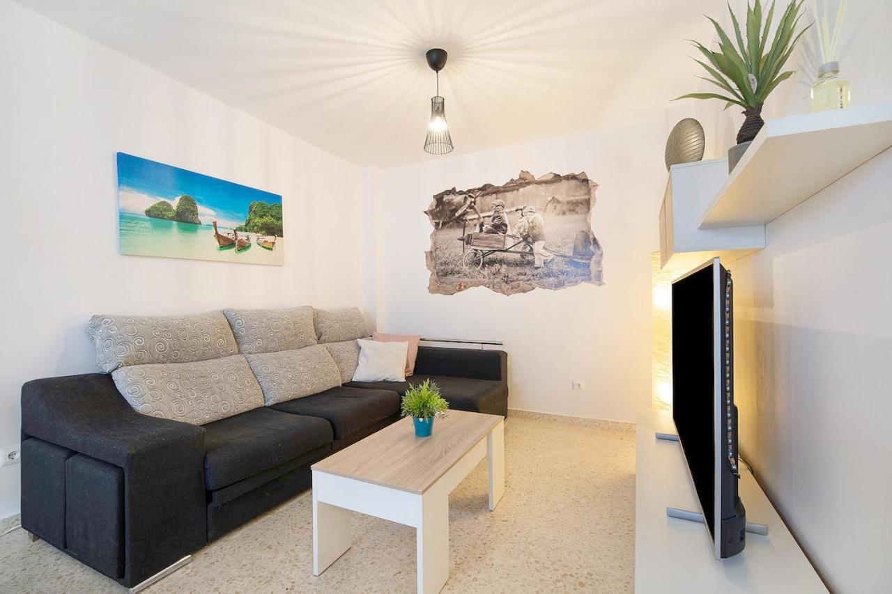 Apartamento Solera Apartment Херес де ла Фронтера Екстериор снимка