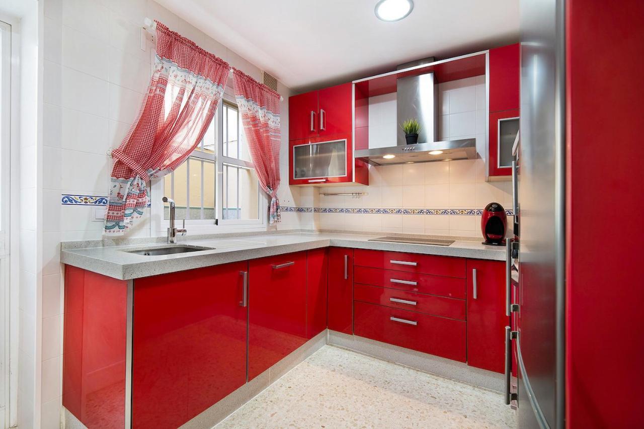 Apartamento Solera Apartment Херес де ла Фронтера Екстериор снимка