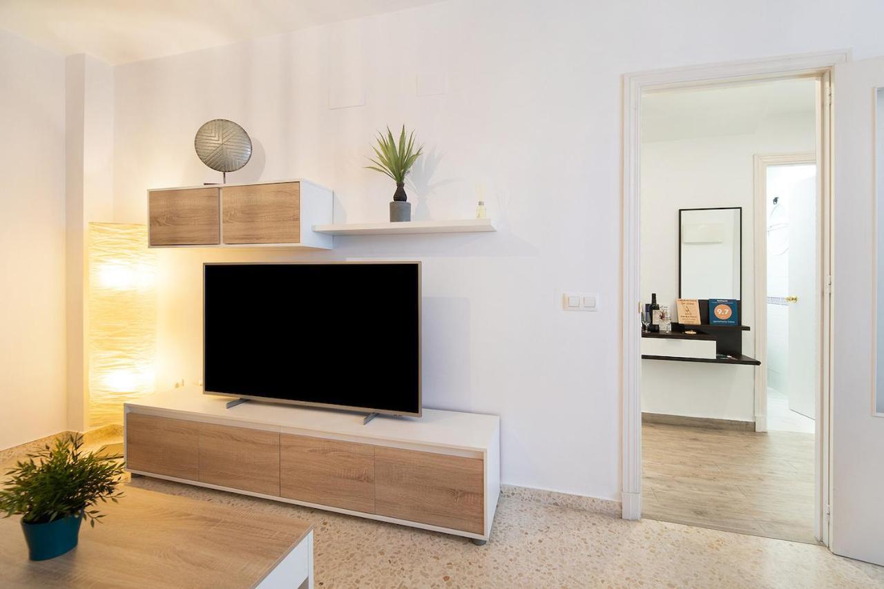 Apartamento Solera Apartment Херес де ла Фронтера Екстериор снимка