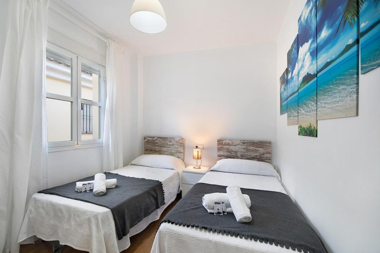 Apartamento Solera Apartment Херес де ла Фронтера Екстериор снимка