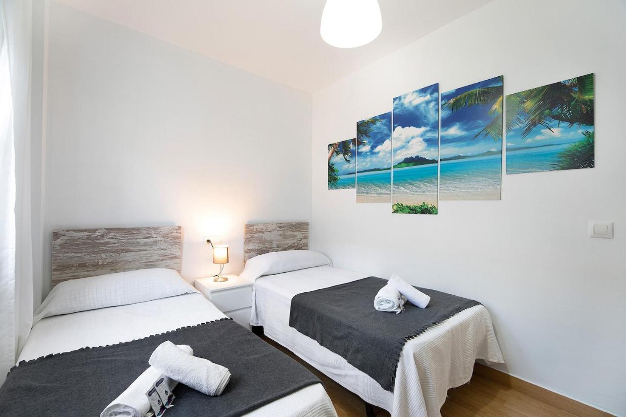 Apartamento Solera Apartment Херес де ла Фронтера Екстериор снимка