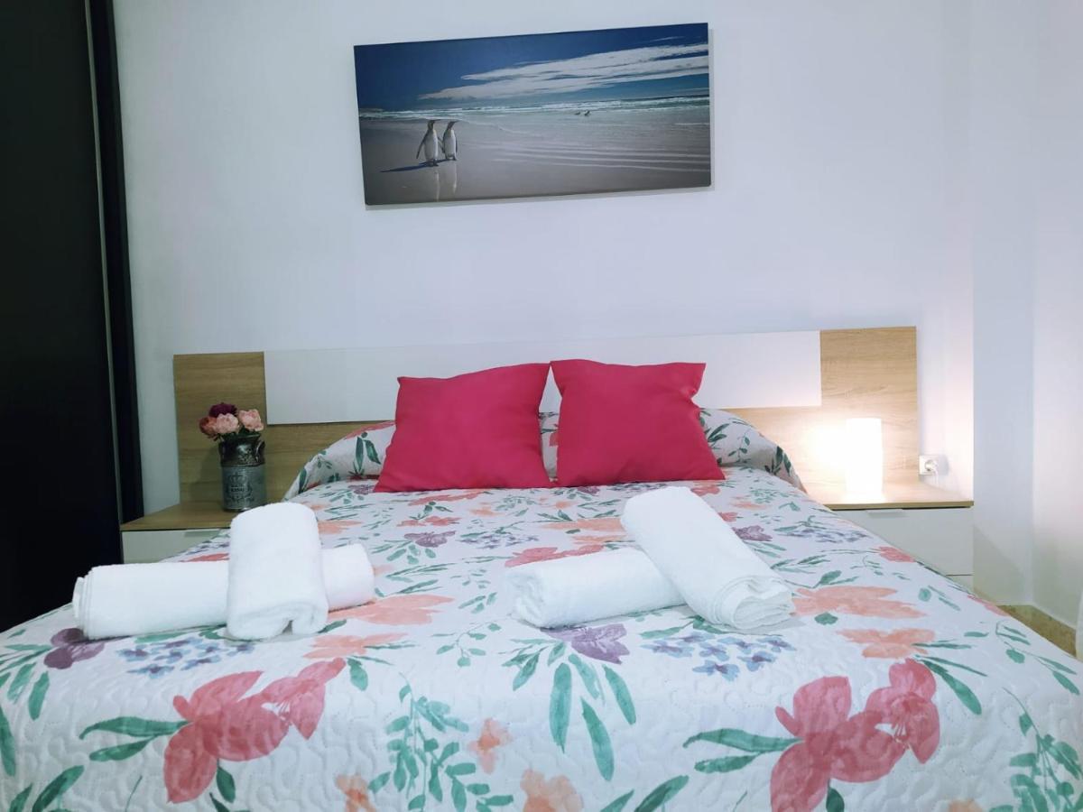 Apartamento Solera Apartment Херес де ла Фронтера Екстериор снимка