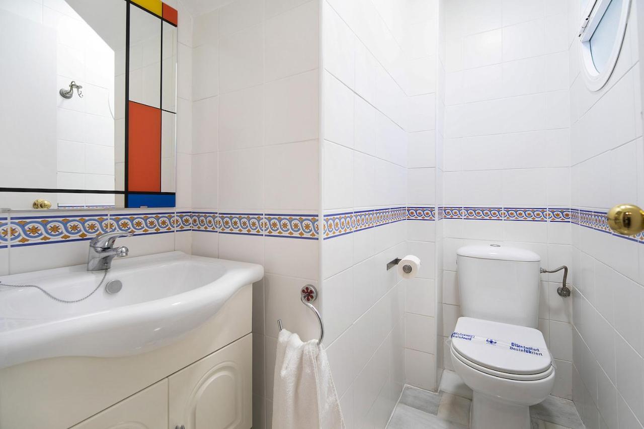 Apartamento Solera Apartment Херес де ла Фронтера Екстериор снимка