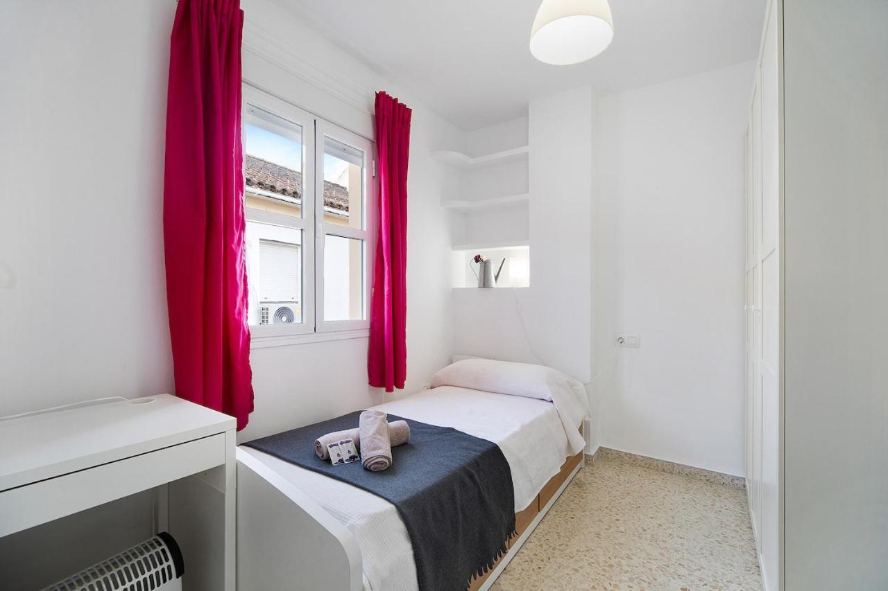 Apartamento Solera Apartment Херес де ла Фронтера Екстериор снимка