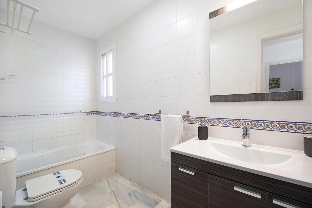 Apartamento Solera Apartment Херес де ла Фронтера Екстериор снимка