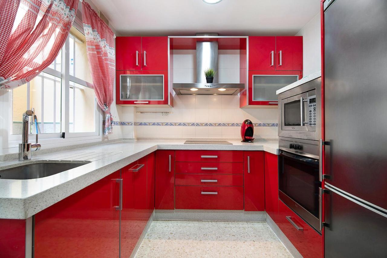 Apartamento Solera Apartment Херес де ла Фронтера Екстериор снимка